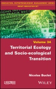 Territorial Ecology and Socio-ecological Transition. Edition No. 1- Product Image