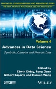 Advances in Data Science. Symbolic, Complex, and Network Data. Edition No. 1- Product Image