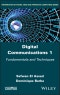 Digital Communications 1. Fundamentals and Techniques. Edition No. 1 - Product Image