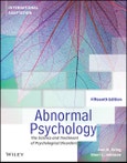 Abnormal Psychology. The Science and Treatment of Psychological Disorders, International Adaptation. Edition No. 15- Product Image