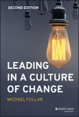 Leading in a Culture of Change. Edition No. 2- Product Image