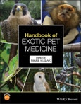 Handbook of Exotic Pet Medicine. Edition No. 1- Product Image