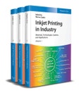 Inkjet Printing in Industry. Materials, Technologies, Systems, and Applications. 3 Volumes- Product Image