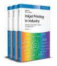 Inkjet Printing in Industry. Materials, Technologies, Systems, and Applications, 3 Volumes. Edition No. 1- Product Image