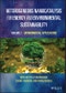 Heterogeneous Nanocatalysis for Energy and Environmental Sustainability, Volume 2. Environmental Applications. Edition No. 1 - Product Thumbnail Image