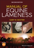 Manual of Equine Lameness. Edition No. 2- Product Image