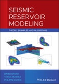 Seismic Reservoir Modeling. Theory, Examples, and Algorithms. Edition No. 1- Product Image