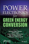 Power Electronics for Green Energy Conversion. Edition No. 1- Product Image
