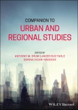 Companion to Urban and Regional Studies. Edition No. 1- Product Image