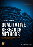 Qualitative Research Methods. Collecting Evidence, Crafting Analysis, Communicating Impact. Edition No. 2- Product Image