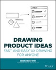 Drawing Product Ideas. Fast and Easy UX Drawing for Anyone. Edition No. 1- Product Image