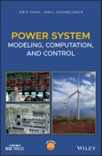 Power System Modeling, Computation, and Control. Edition No. 1. IEEE Press- Product Image