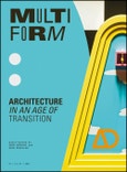 Multiform. Architecture in an Age of Transition. Edition No. 1. Architectural Design- Product Image