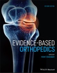 Evidence-Based Orthopedics. Edition No. 2. Evidence-Based Medicine- Product Image