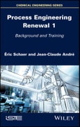 Process Engineering Renewal 1. Background and Training. Edition No. 1- Product Image