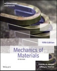 Mechanics of Materials, International Adaptation. Edition No. 5- Product Image