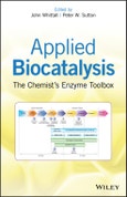 Applied Biocatalysis. The Chemist's Enzyme Toolbox. Edition No. 1- Product Image