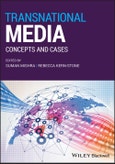 Transnational Media. Concepts and Cases. Edition No. 1- Product Image