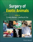 Surgery of Exotic Animals. Edition No. 1- Product Image