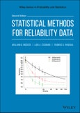 Statistical Methods for Reliability Data. Edition No. 2. Wiley Series in Probability and Statistics- Product Image