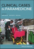 Clinical Cases in Paramedicine. Edition No. 1- Product Image