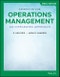 Operations Management. An Integrated Approach, EMEA Edition - Product Image
