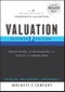 Valuation. Measuring and Managing the Value of Companies. Edition No. 7. Wiley Finance - Product Image