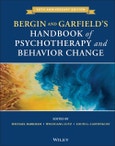 Bergin and Garfield's Handbook of Psychotherapy and Behavior Change. Edition No. 7- Product Image
