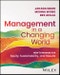 Management In A Changing World. How to Manage for Equity, Sustainability, and Results. Edition No. 1 - Product Thumbnail Image