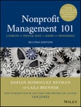 Nonprofit Management 101. A Complete and Practical Guide for Leaders and Professionals. Edition No. 2- Product Image