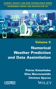 Numerical Weather Prediction and Data Assimilation. Edition No. 1- Product Image