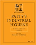 Patty's Industrial Hygiene, Volume 2. Evaluation and Control. Edition No. 7- Product Image