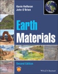 Earth Materials. Edition No. 2- Product Image