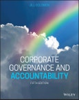 Corporate Governance and Accountability. Edition No. 5- Product Image