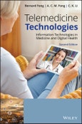 Telemedicine Technologies. Information Technologies in Medicine and Digital Health. Edition No. 2- Product Image