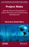 Project Risks. Actions Around Uncertainty in Urban Planning and Infrastructure Development. Edition No. 1 - Product Thumbnail Image