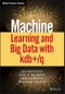 Machine Learning and Big Data with kdb+/q. Edition No. 1. Wiley Finance - Product Thumbnail Image
