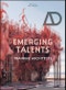 Emerging Talents. Training Architects. Edition No. 1. Architectural Design - Product Thumbnail Image