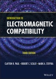Introduction to Electromagnetic Compatibility. Edition No. 3- Product Image