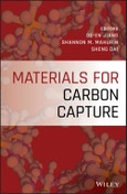 Materials for Carbon Capture. Edition No. 1- Product Image