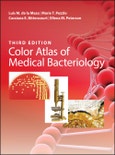 Color Atlas of Medical Bacteriology. Edition No. 3. ASM Books- Product Image