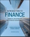 Introduction to Finance. Markets, Investments, and Financial Management. Edition No. 17 - Product Thumbnail Image