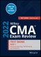 Wiley CMA Exam Review 2022 Part 1 Test Bank. Financial Planning, Performance, and Analytics (1-year access). Edition No. 1 - Product Thumbnail Image