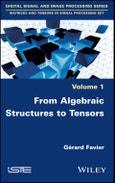 From Algebraic Structures to Tensors. Edition No. 1- Product Image