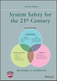 System Safety for the 21st Century. Edition No. 2- Product Image