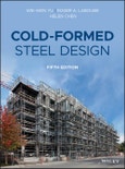 Cold-Formed Steel Design. Edition No. 5- Product Image