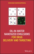 Oil-in-Water Nanosized Emulsions for Drug Delivery and Targeting. Edition No. 1- Product Image