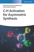 C-H Activation for Asymmetric Synthesis. Edition No. 1- Product Image