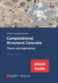 Computational Structural Concrete. Theory and Applications, eBundle. Edition No. 2- Product Image