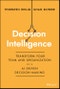 Decision Intelligence. Transform Your Team and Organization with AI-Driven Decision-Making. Edition No. 1 - Product Thumbnail Image